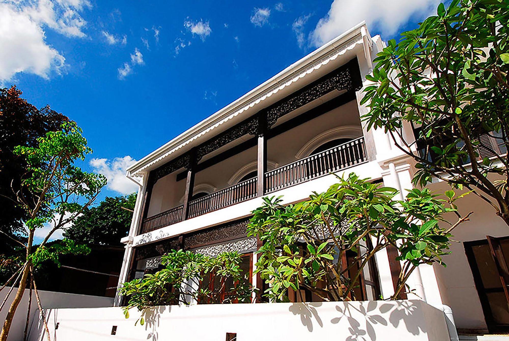 Ping Nakara Boutique Hotel And Spa Chiang Mai Exterior foto