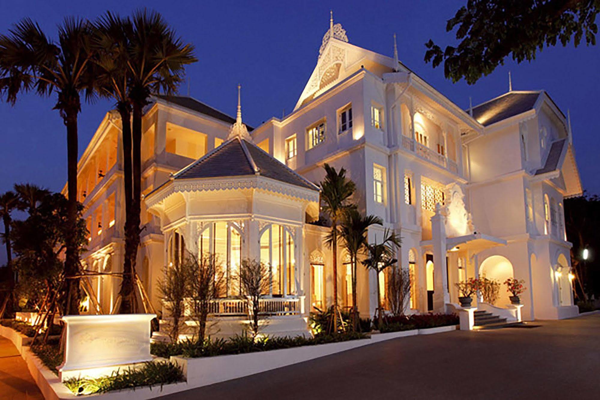 Ping Nakara Boutique Hotel And Spa Chiang Mai Exterior foto