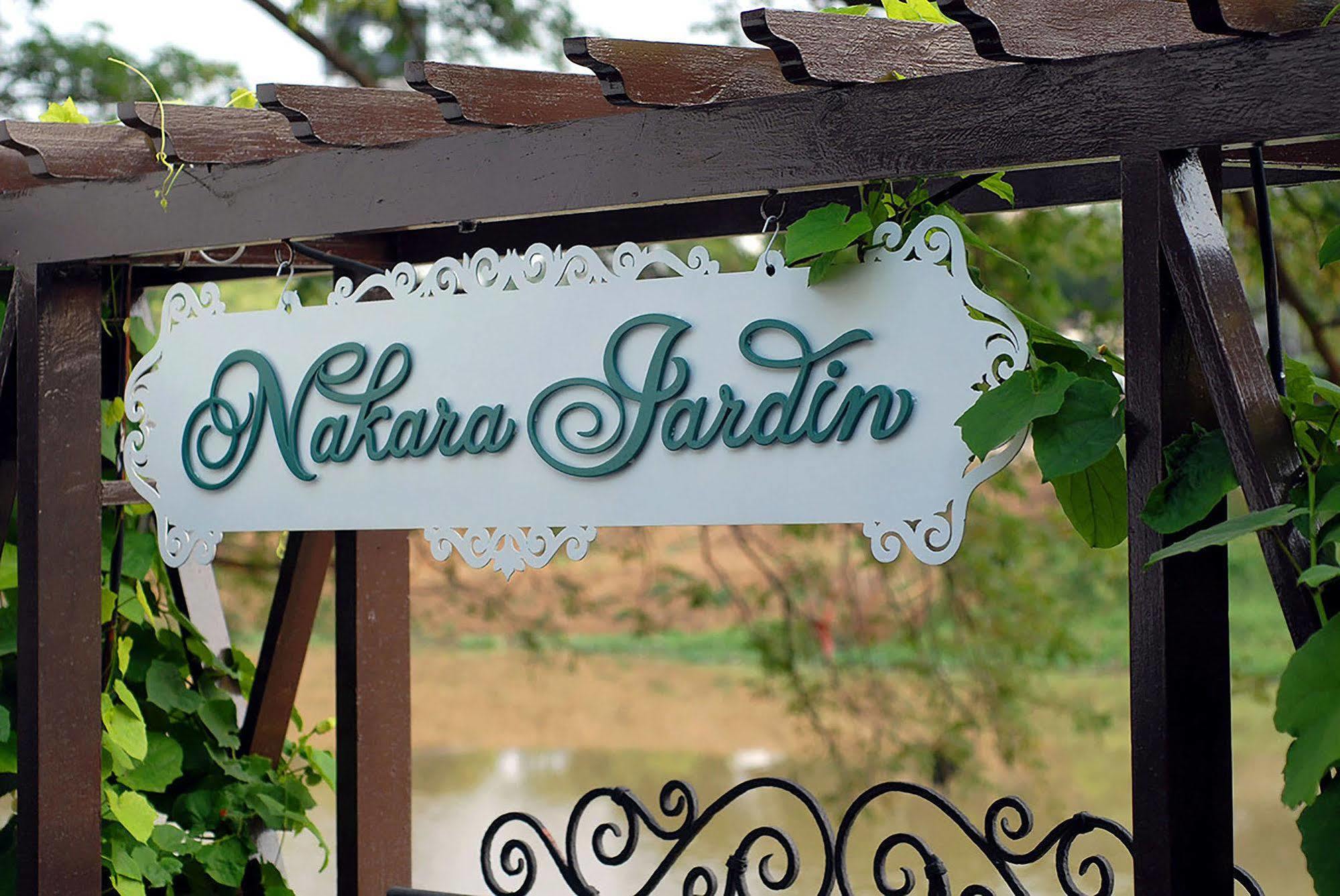 Ping Nakara Boutique Hotel And Spa Chiang Mai Exterior foto