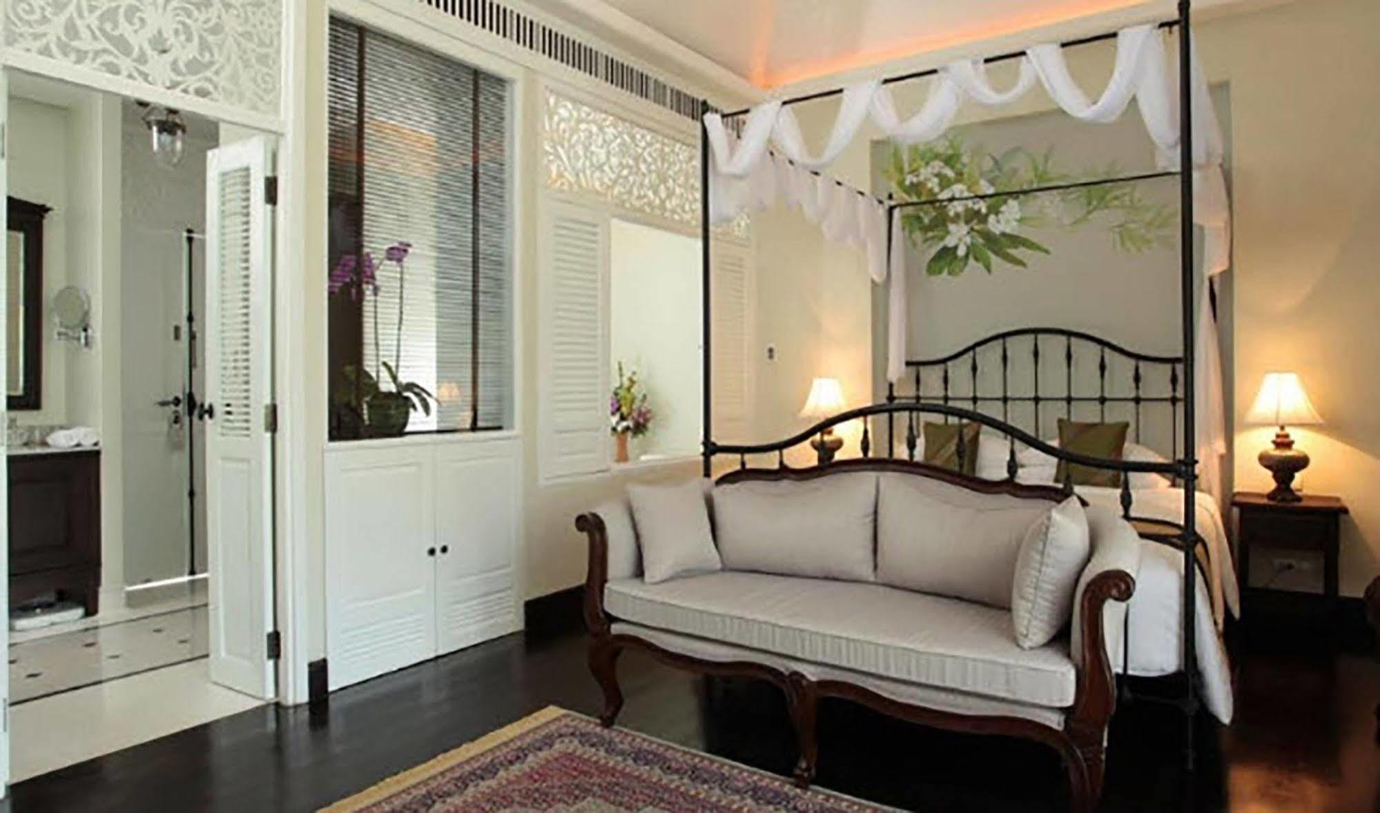 Ping Nakara Boutique Hotel And Spa Chiang Mai Exterior foto