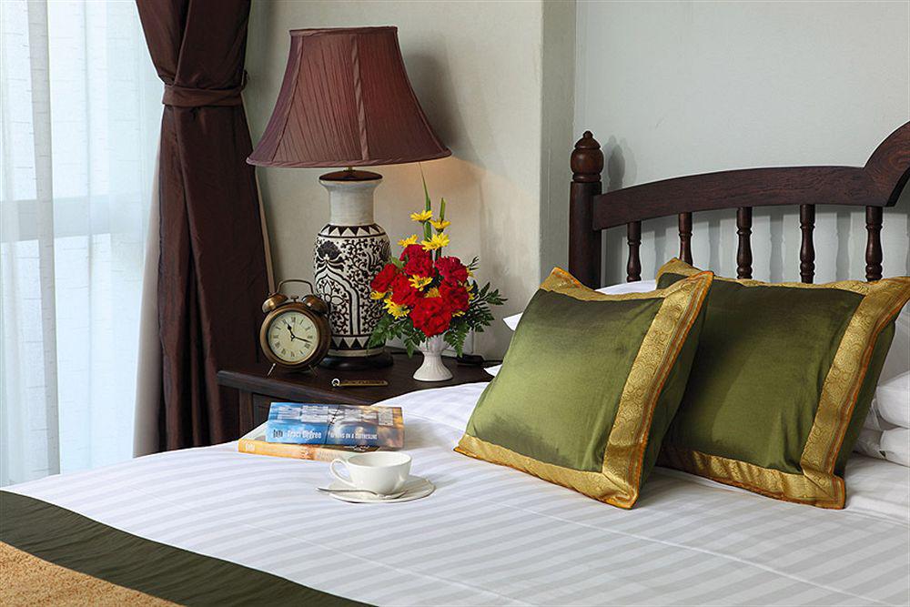 Ping Nakara Boutique Hotel And Spa Chiang Mai Exterior foto